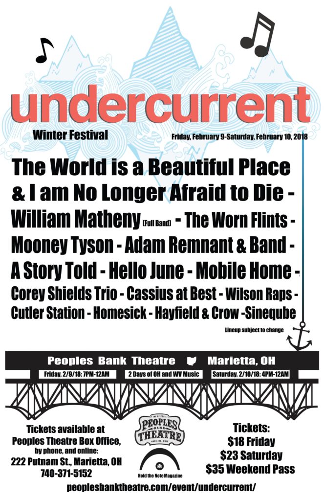 undercurrentposter